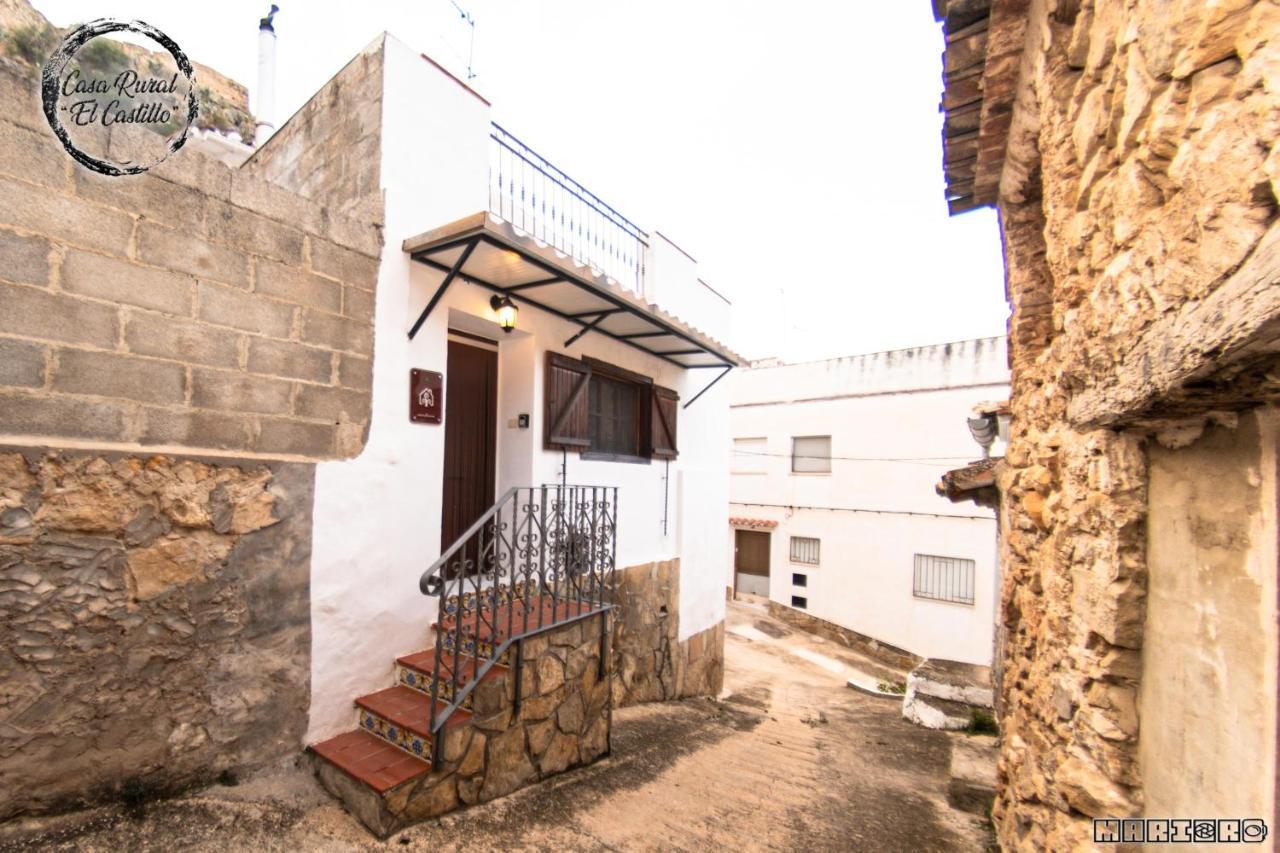 Casa Rural El Castillo Chulilla Exterior foto